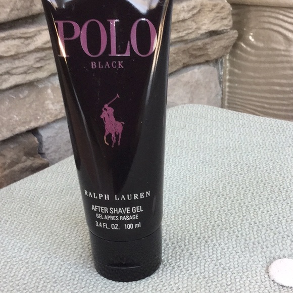 ralph lauren black aftershave